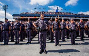 Governo de SP nomeia mais de mil soldados de 2ª classe da Polícia Militar