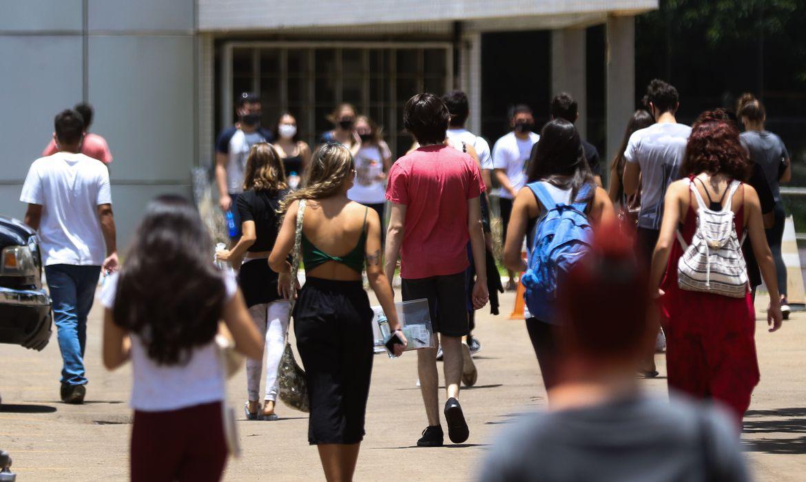 Inscrições para o Enem começam nesta segunda-feira 