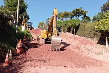 Obras no Real Parque Dom Pedro terão investimento superior a R$ 60 milhões