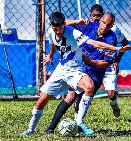 Restam apenas quatro vagas para completar a segunda fase do Campeonato Amador