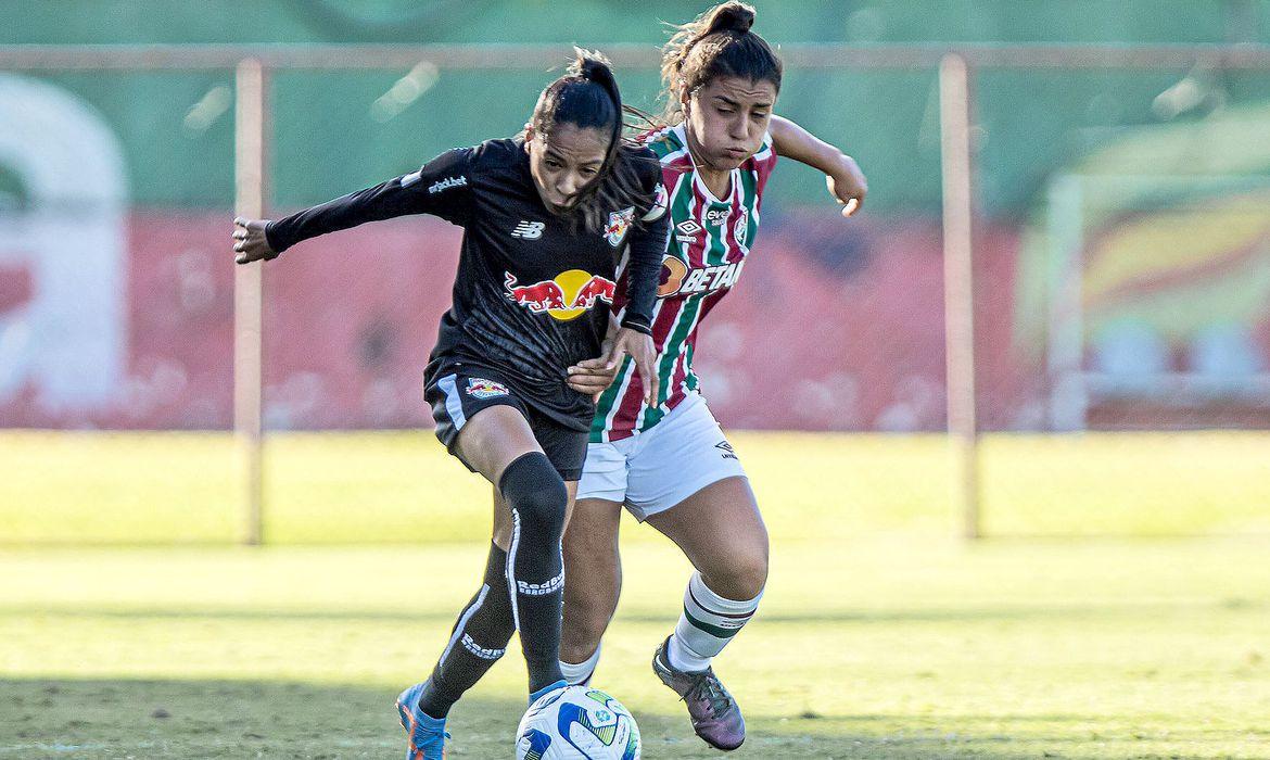 Bragantino vence Fluminense na final do Brasileirão Feminino A2