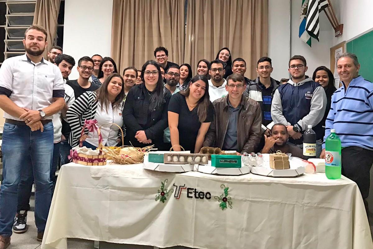 Estudantes de Capivari criam embalagens sustentáveis para ovos