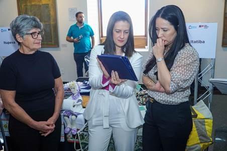 Itatiba participa de encontro com as Primeiras-Damas e Presidentes de Fundos Municipais da região