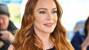 Lindsay Lohan dá à luz ao seu primeiro filho