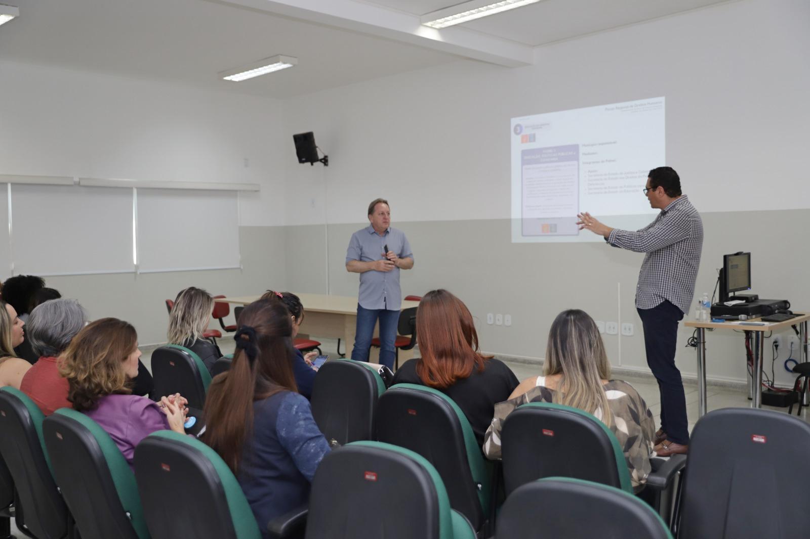 Louveira sedia 4° reunião de preparação para o Fórum Regional de Direitos Humanos