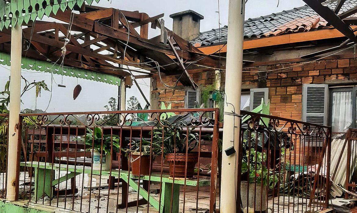 Massa de ar frio baixa as temperaturas no Sul e Sudeste do país