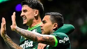 Palmeiras empata com o Flamengo no Allianz Parque