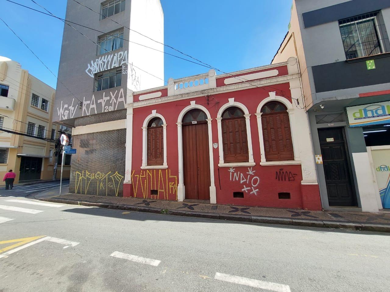 Pelo menos sete projetos podem aproveitar benefícios da revitalização do Centro em Campinas