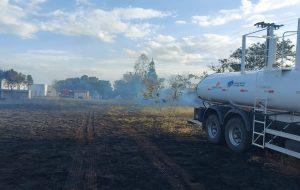 Agricultura e Defesa Civil de SP fazem parceria para combate de incêndios florestais