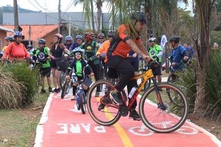 Campinas entrega nova rota entre Sousas e Joaquim Egídio e sistema cicloviário supera os 100 km