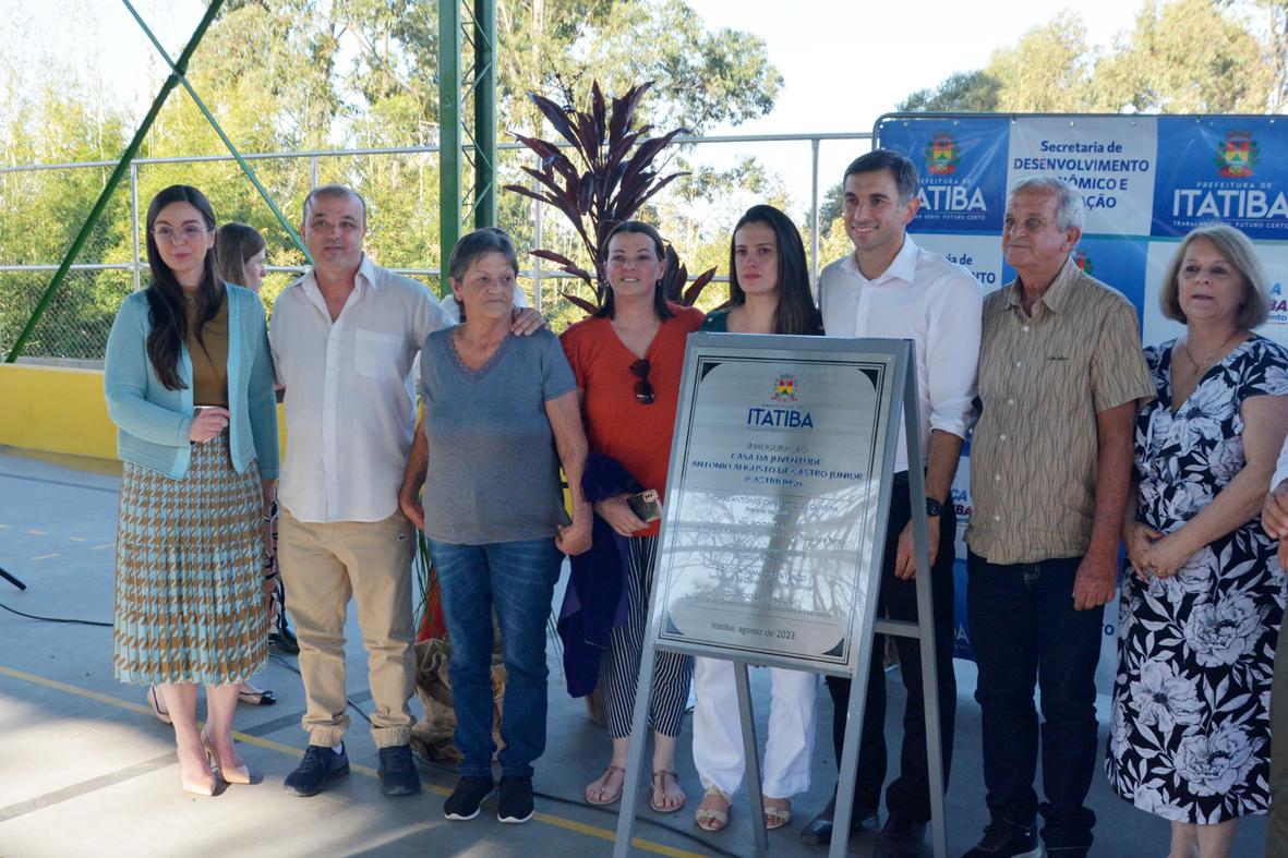 Casa da Juventude: Espaço será destinado ao público infanto-juvenil de Itatiba