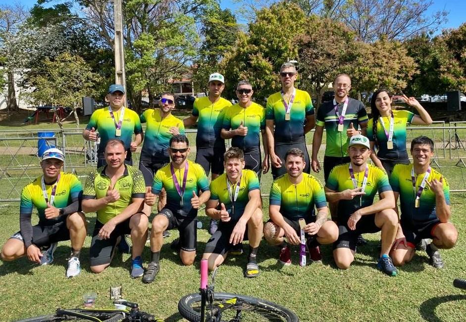 Equipe Itatibense é destaque no Desafio dos Ventos de MTB em Joanópolis