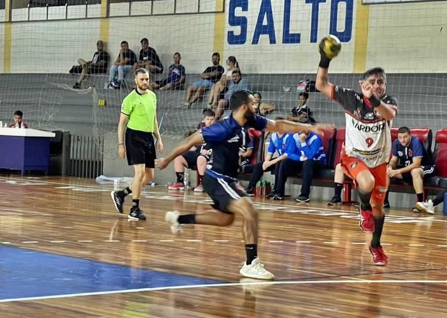 Equipes de Handebol do Itatiba EC/PMI voltam a jogar pelo campeonato da LHESP