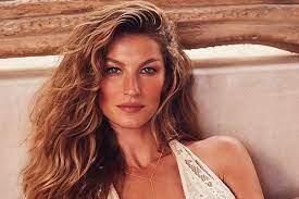 Gisele Bündchen volta à Victoria's Secret após 17 anos