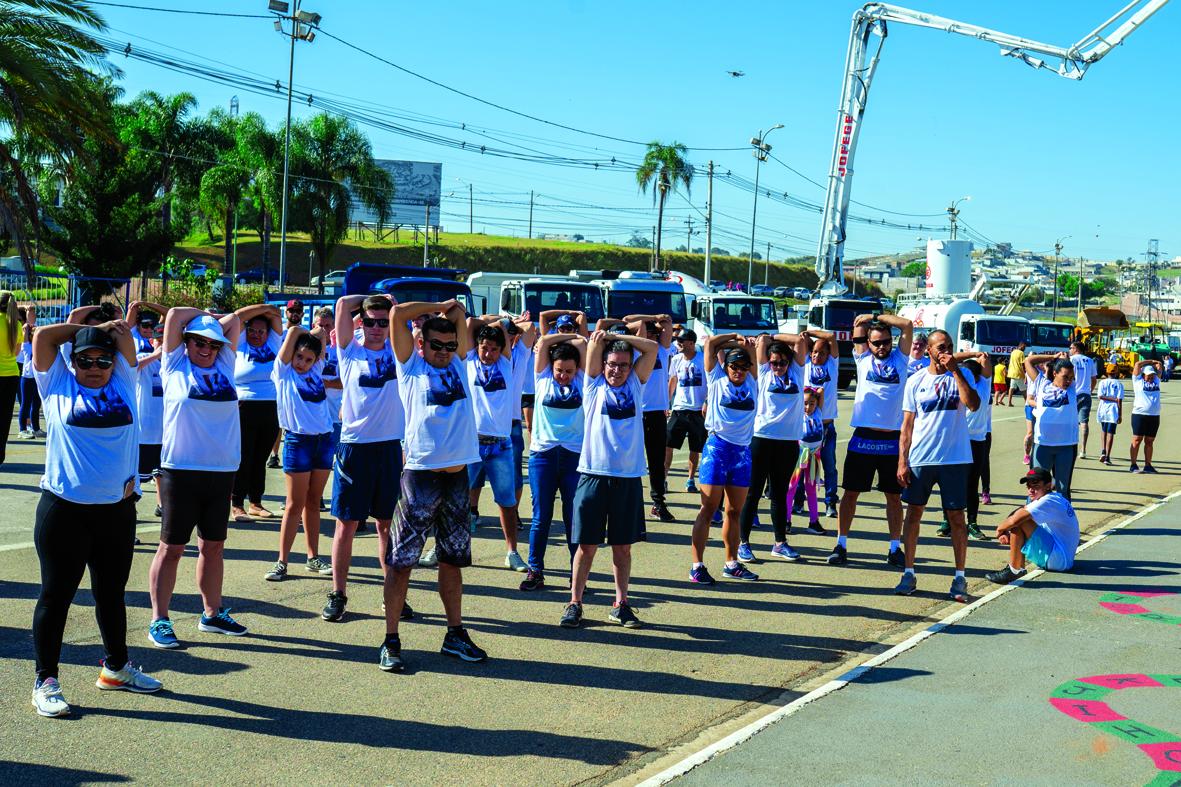 Grupo Jofege completa 55 anos em agosto