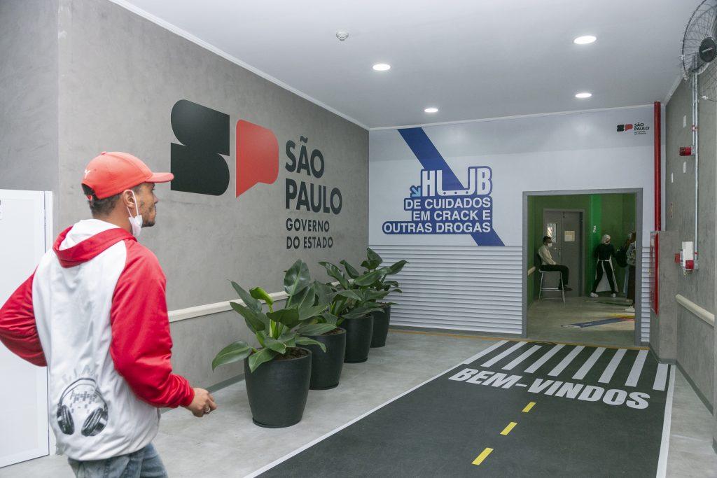 HUB de Cuidados em Crack se consolida: 7.500 atendimentos e 6 mil pessoas em tratamento