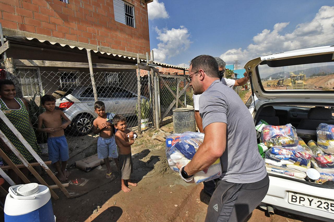 Jundiaí faz pesquisa para identificar impacto da pandemia nas famílias em situação de pobreza