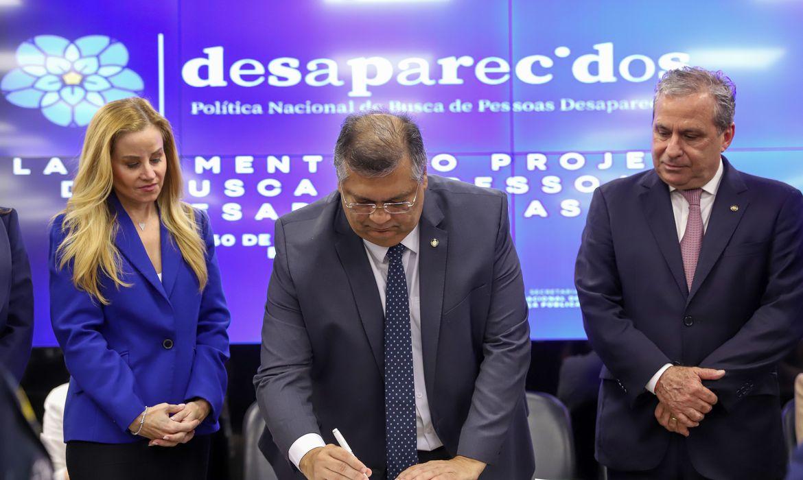 Ministério firma parceria com Meta para buscar crianças desaparecidas