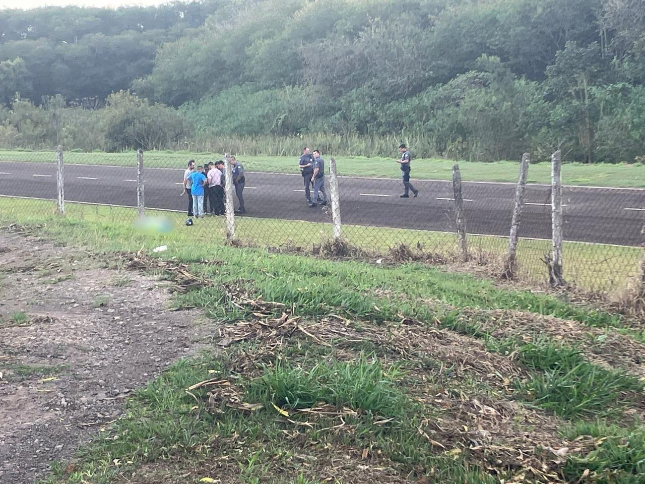 Paraquedista morre após salto em Piracicaba