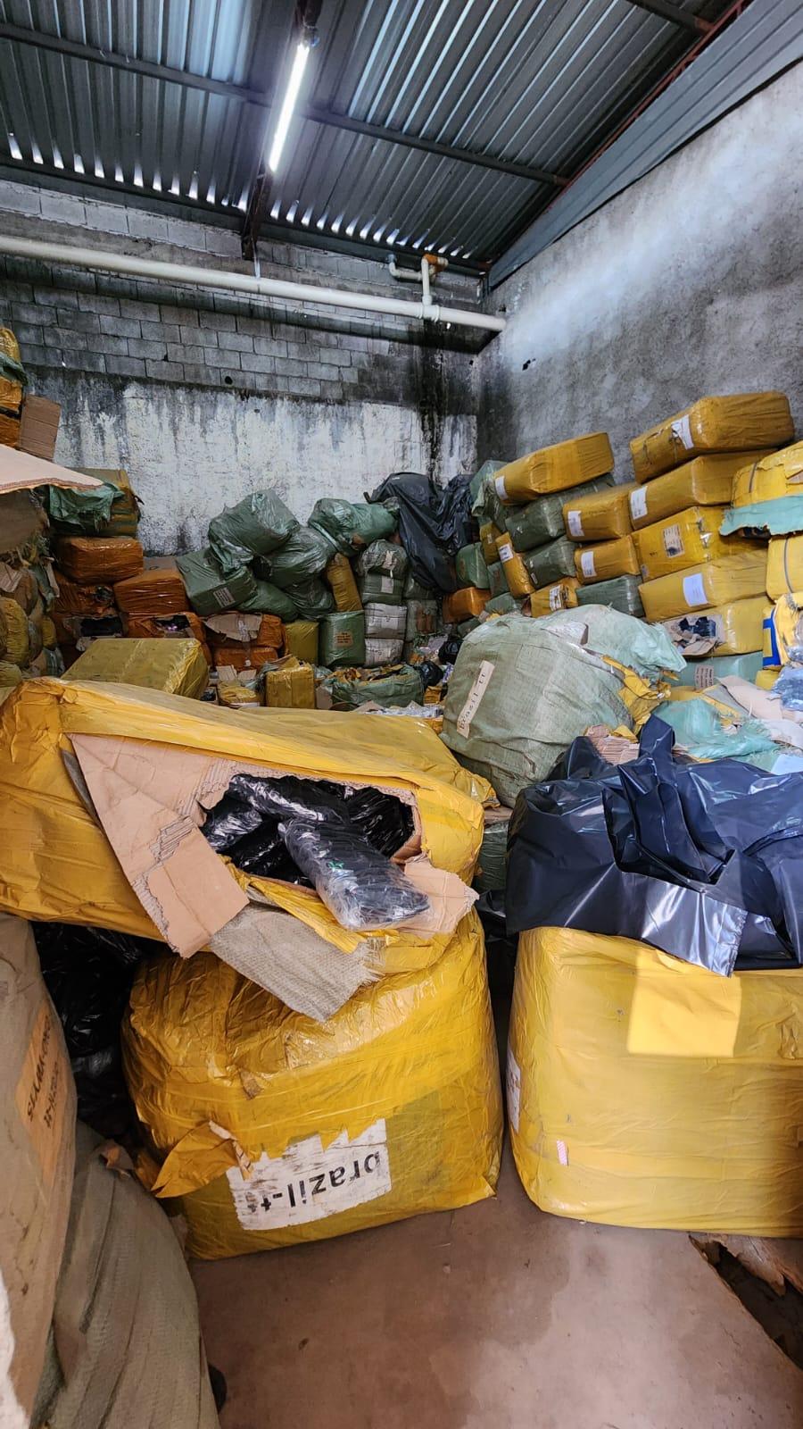 Receita Federal e Polícia Federal deflagram Operação Hangover na região da Mooca