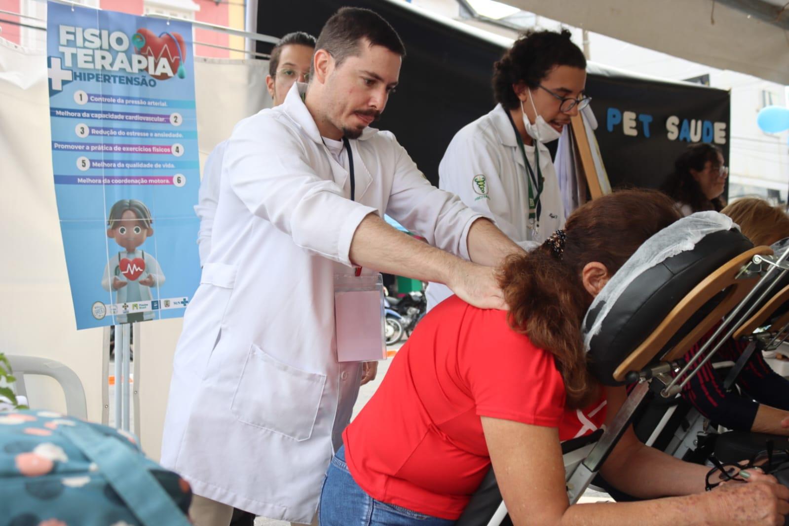 ‘USF em Ação’: Praça do Rosário receberá ações voltadas para cidadania e saúde