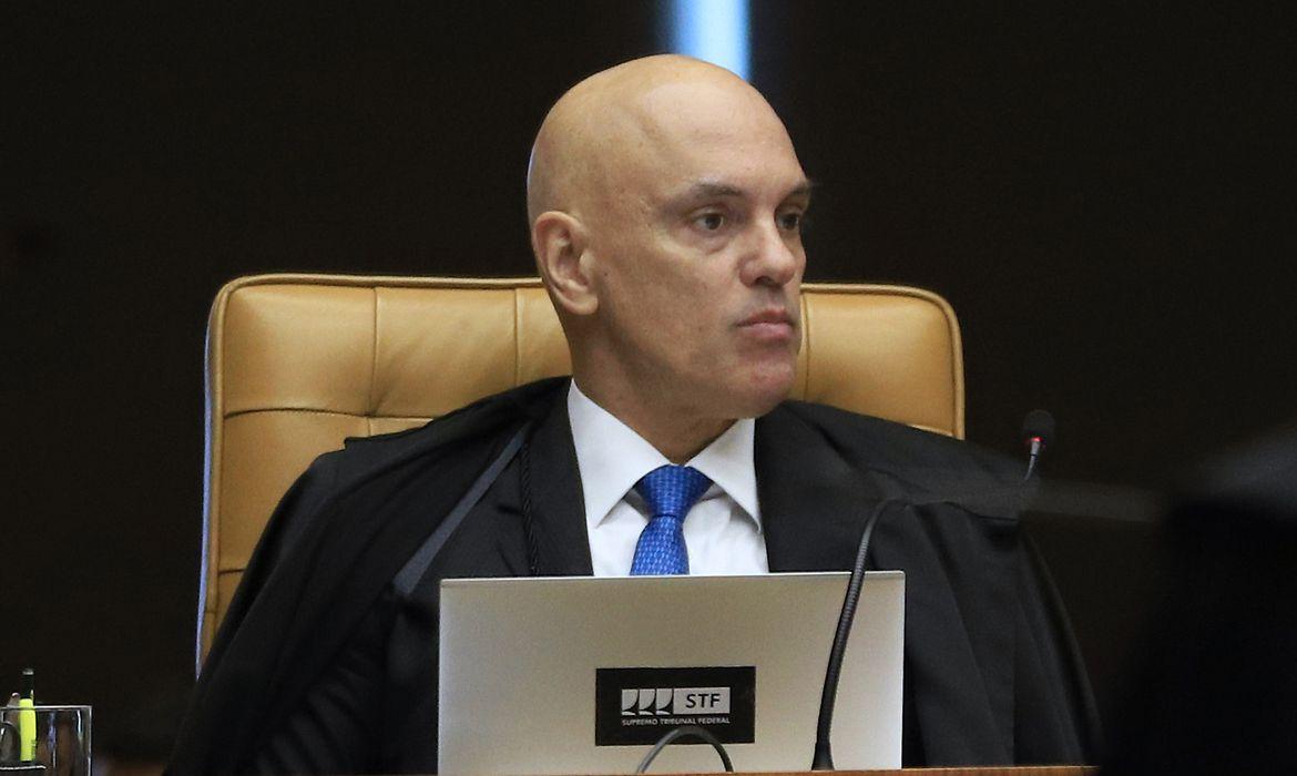 Moraes diz que desinformação na internet põe em risco a democracia