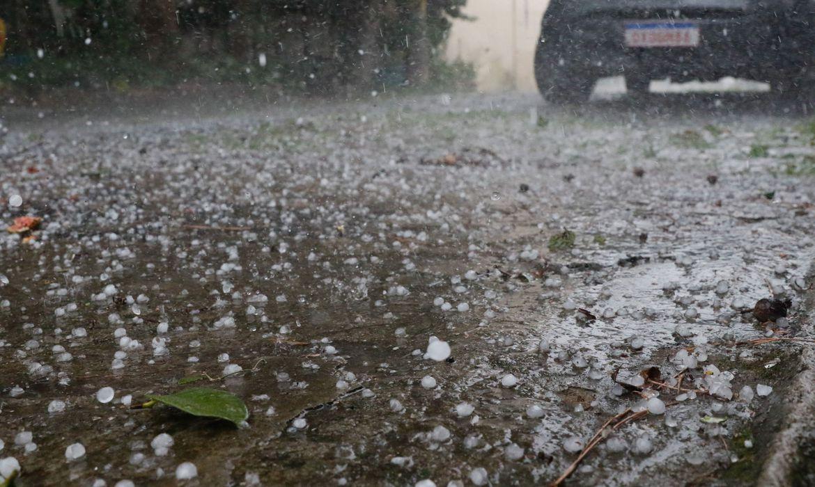 Novo ciclone no Rio Grande do Sul marca primeira semana da primavera