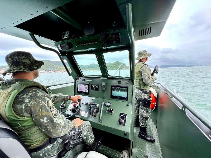 “Piratas do mar”: Polícia Ambiental amplia fiscalização para combater crimes