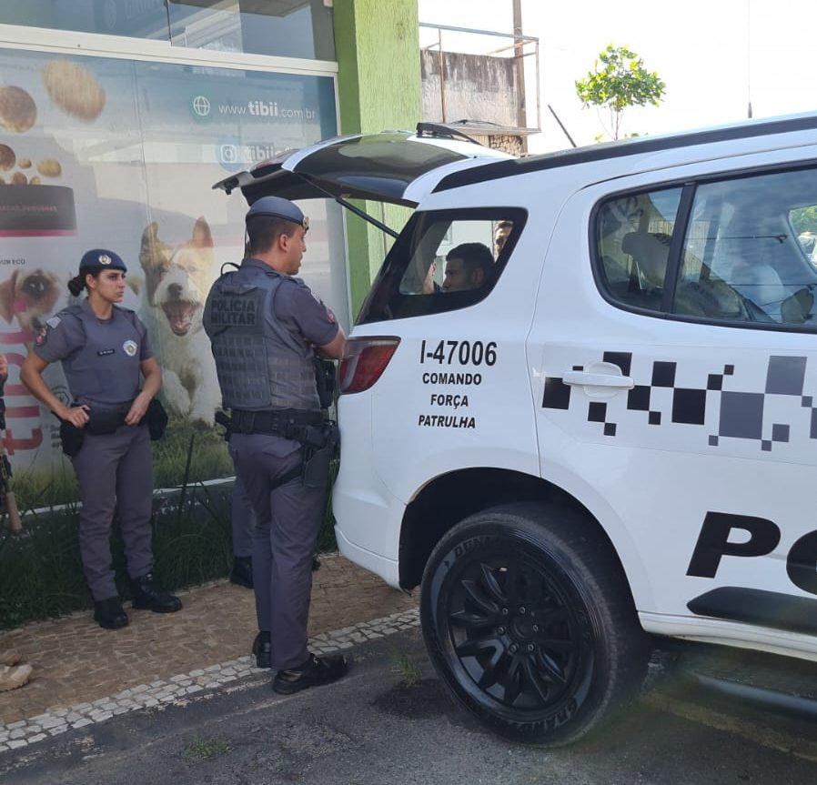 Atirador que matou mulher e atirou em 2 em Campinas se entrega à Polícia