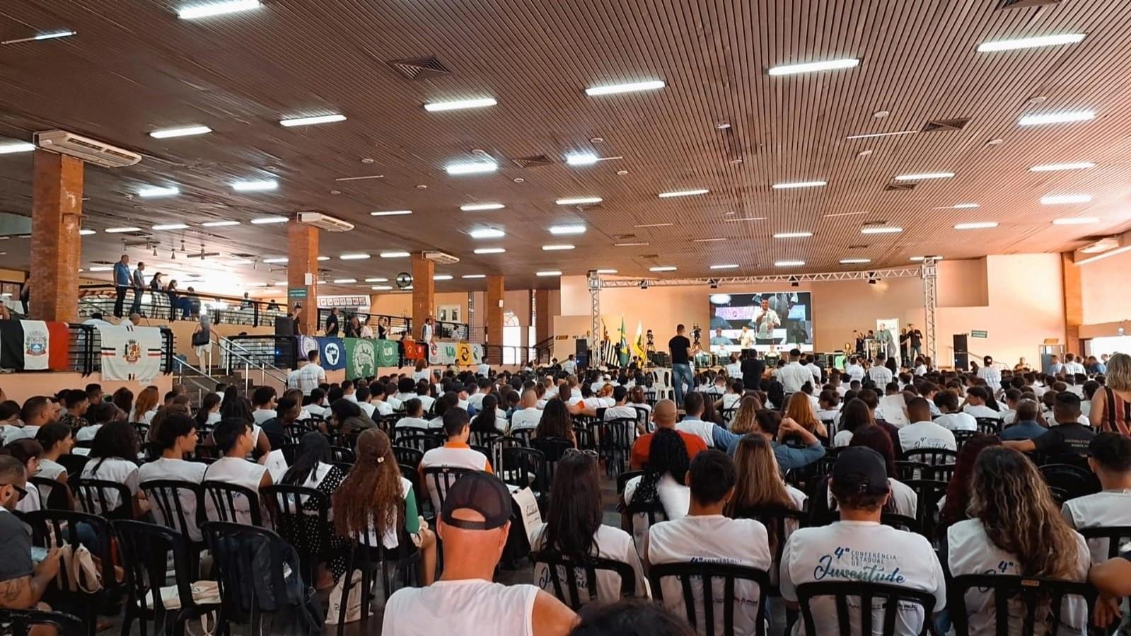 Delegados da Região de Campinas debateram políticas públicas para Juventude