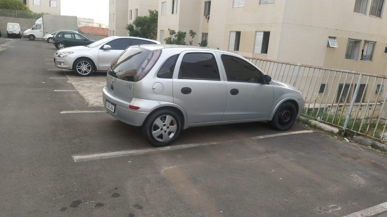 Guarda apreende carro usado em tiroteio que matou jovem em Campinas