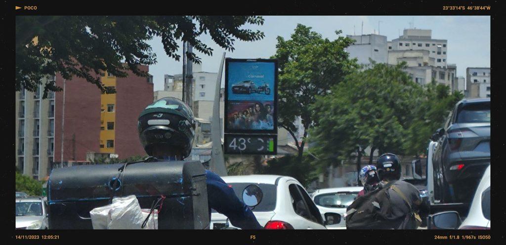 Onda de calor: governo lança guia com 22 dicas e cuidados com a saúde