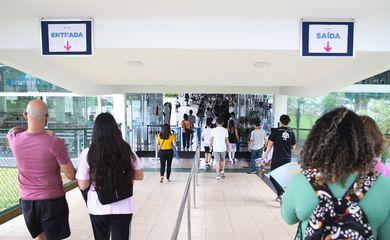 Primeira etapa de provas do Enem começa neste domingo