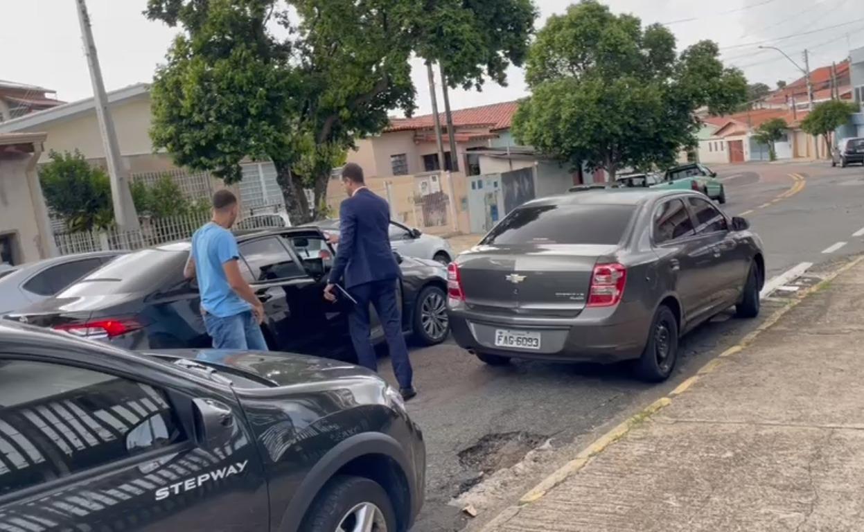 Suspeito De Atirar Em Frente à Casa Noturna Se Entrega à Polícia Jornal De Itatiba 2572