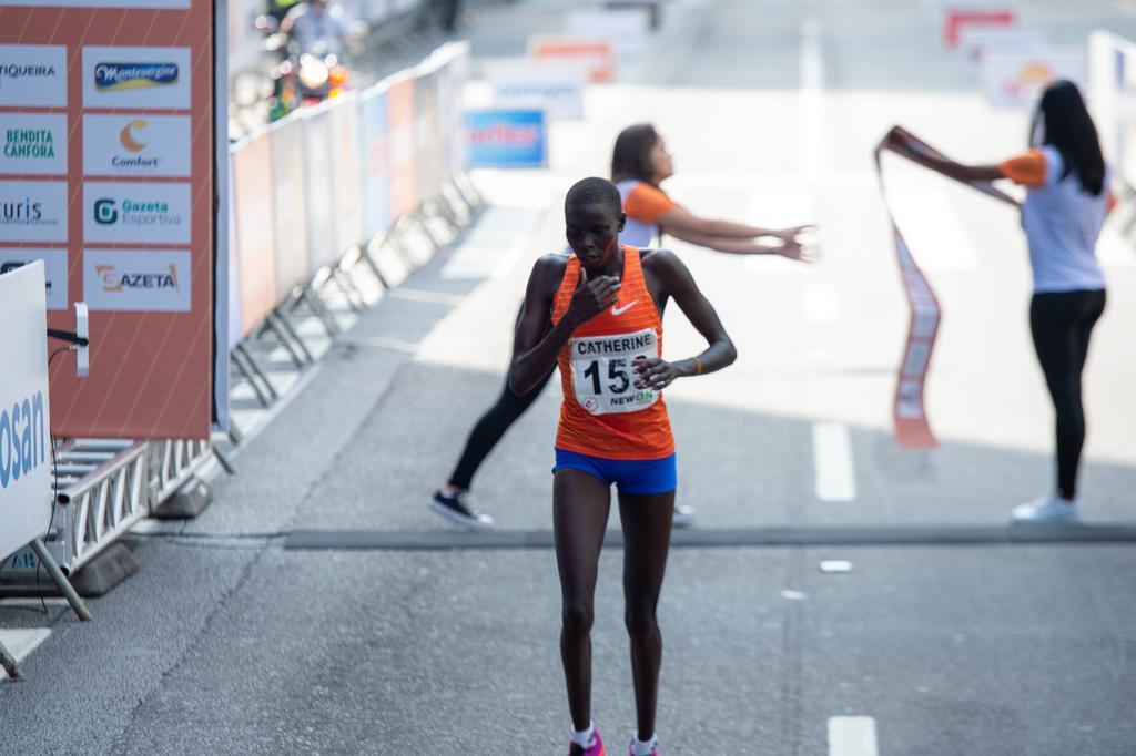 98ª Corrida Internacional de São Silvestre: estrangeiros de cinco países entre os destaques na Elite deste ano