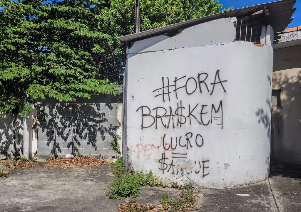 Maceió: região da mina 18 afunda 6 centímetros em 24 horas