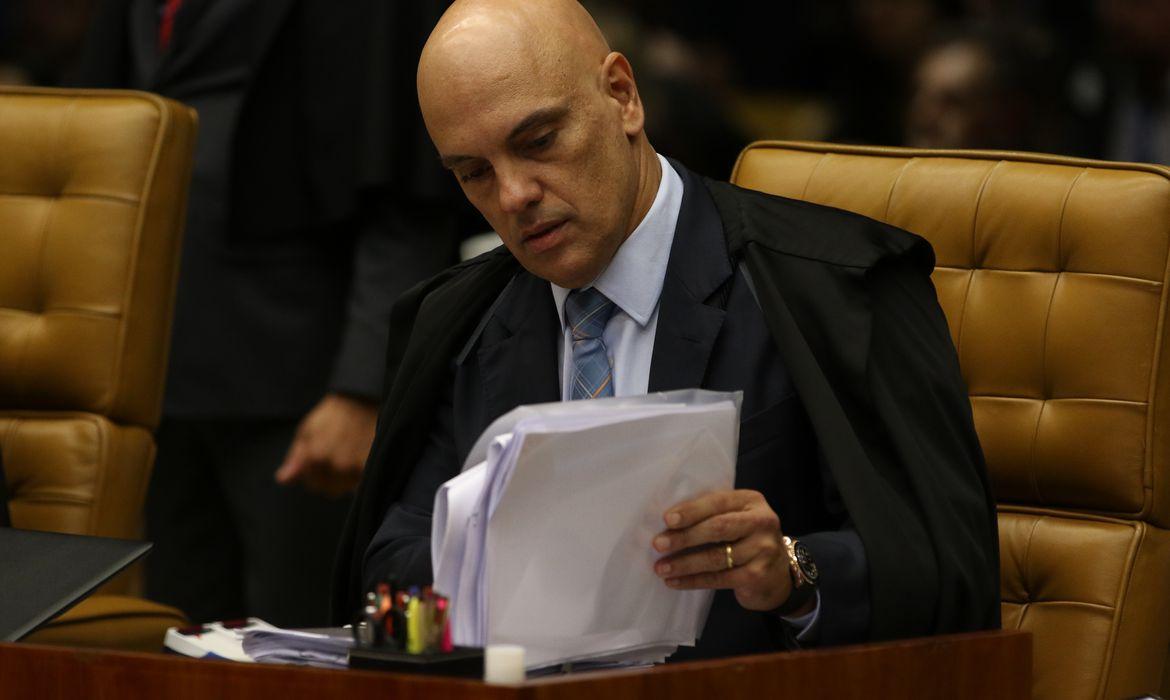 Moraes valida acordos e manda soltar 46 presos por atos golpistas