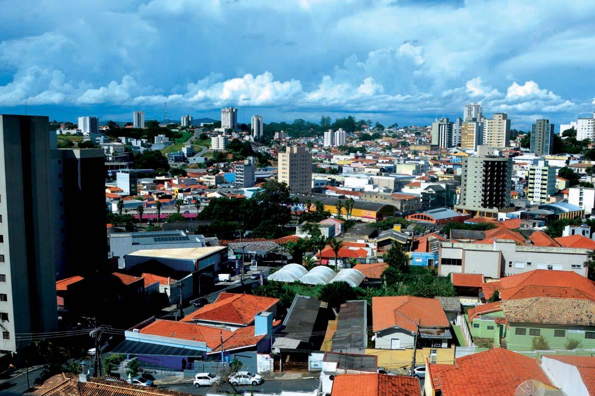 Temperaturas podem chegar a 36º C em Itatiba nos próximos dias