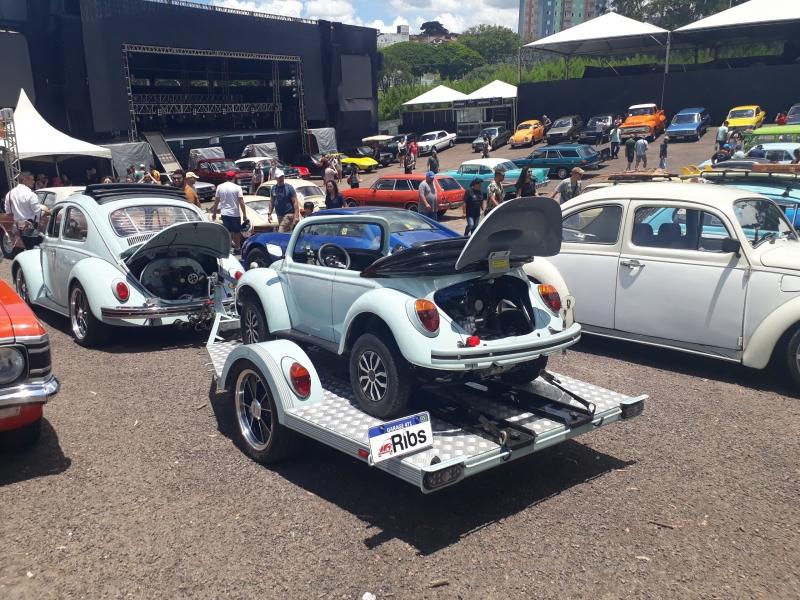 Festa do Figo: Encontro de Carros Antigos tem inscrições abertas para 200 veículos