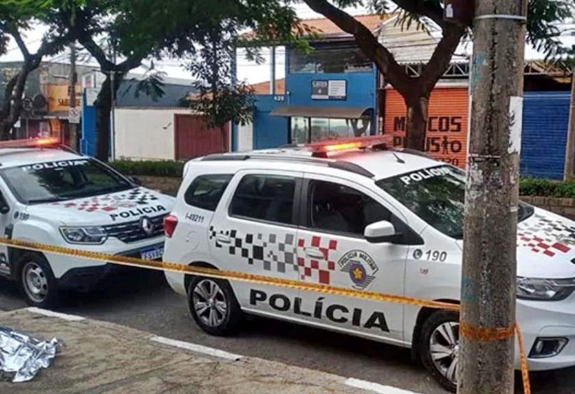 Homem é encontrado morto na Avenida da Saudade