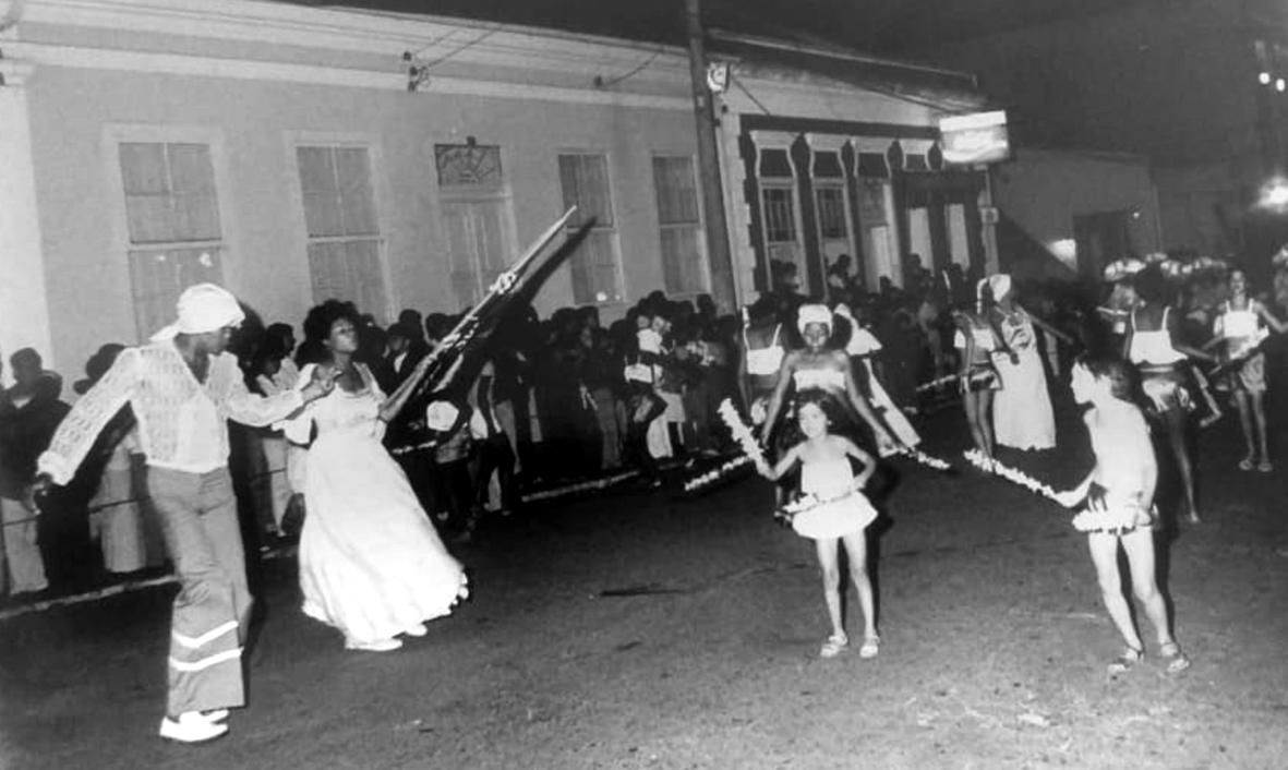 Velhos e saudosos carnavais  de Itatiba