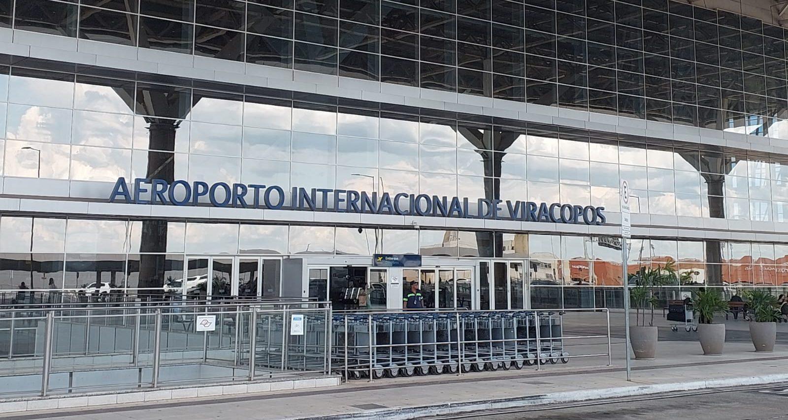 Avião da Azul faz pouso de emergência no Aeroporto de Viracopos