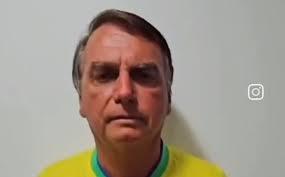 Bolsonaro grava vídeo e chama apoiadores para ato na Paulista em 25 de fevereiro