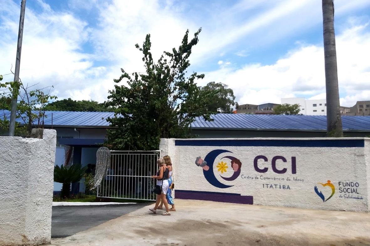 CCI retoma atividades em sua sede