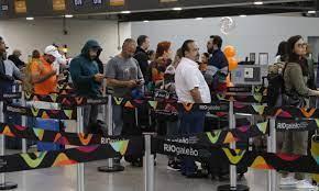 Estradas e aeroportos estão preparados para movimento no carnaval