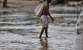 Inmet alerta para chuvas intensas no Rio e no Vale do Paraíba