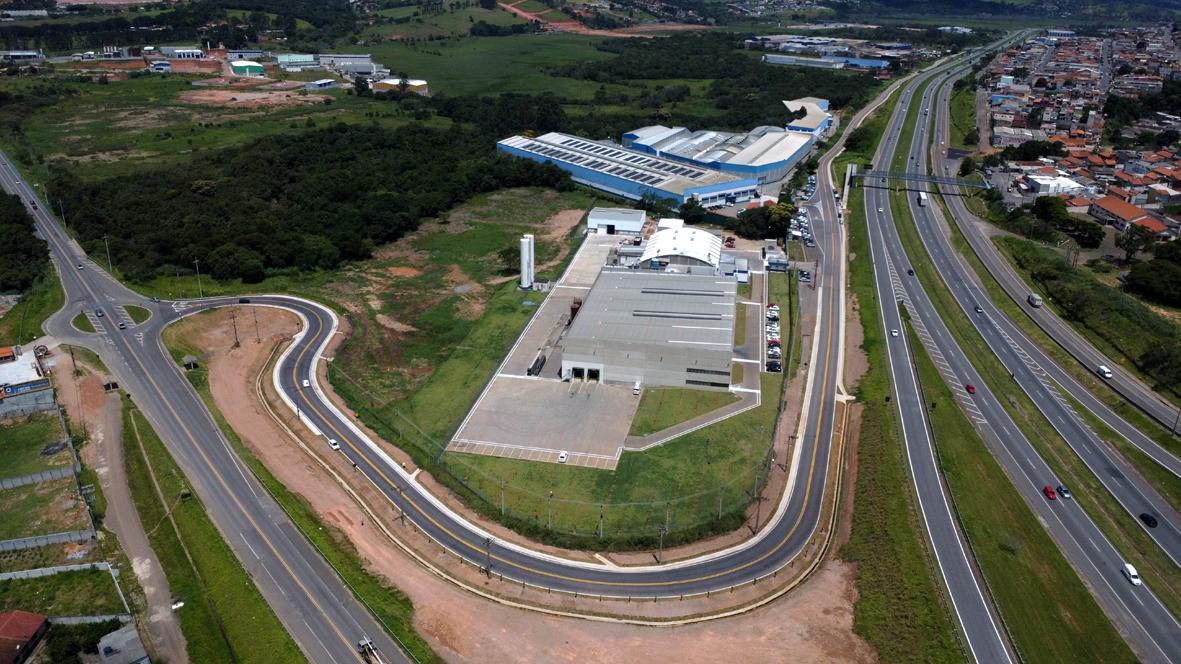 Inovação: pavimento ecológico é novidade em obra em Bom Jesus dos Perdões