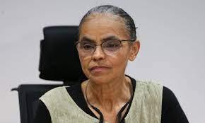 Marina Silva testa positivo para covid-19