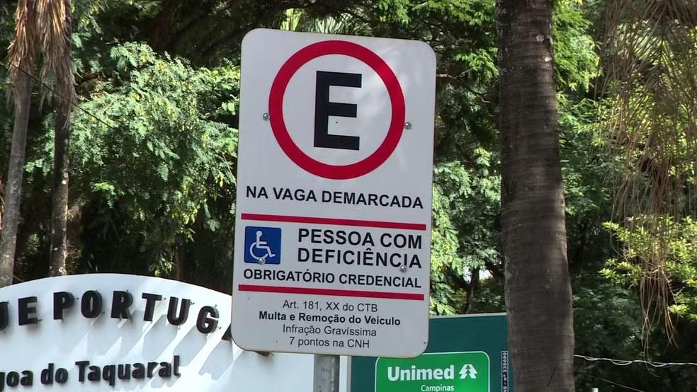 Multas por uso indevido de vagas exclusivas crescem 20% em Campinas