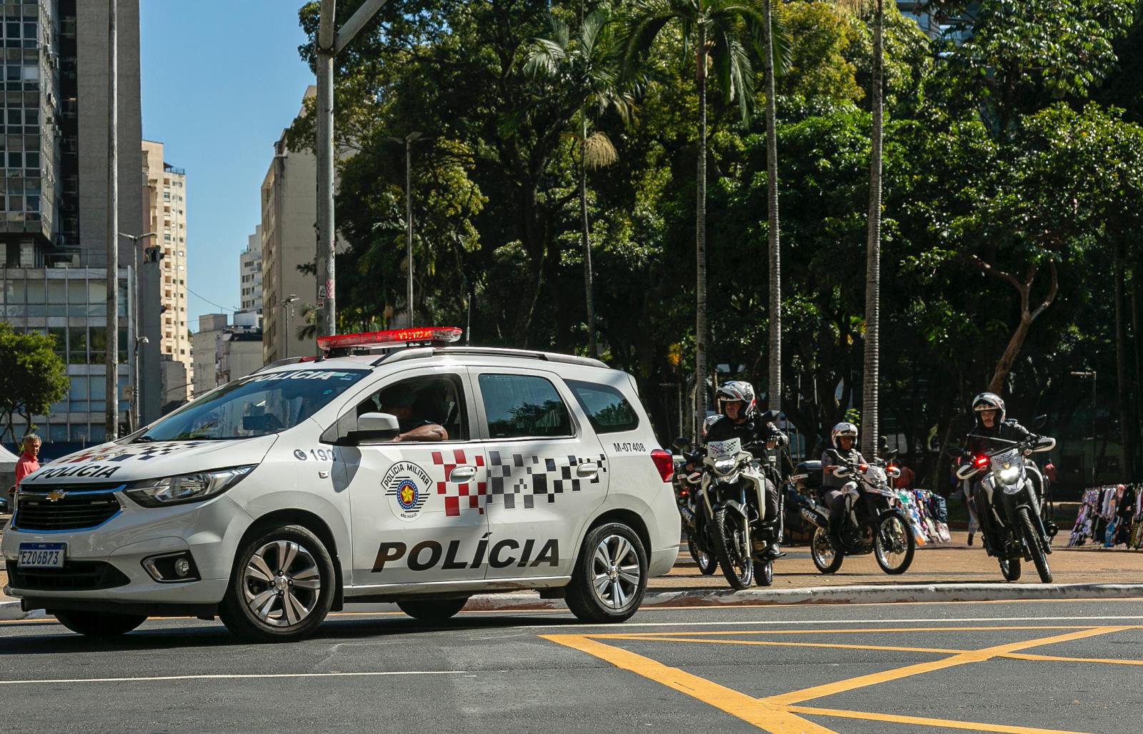 Polícia divulga esquema de segurança para manifestação na capital neste domingo